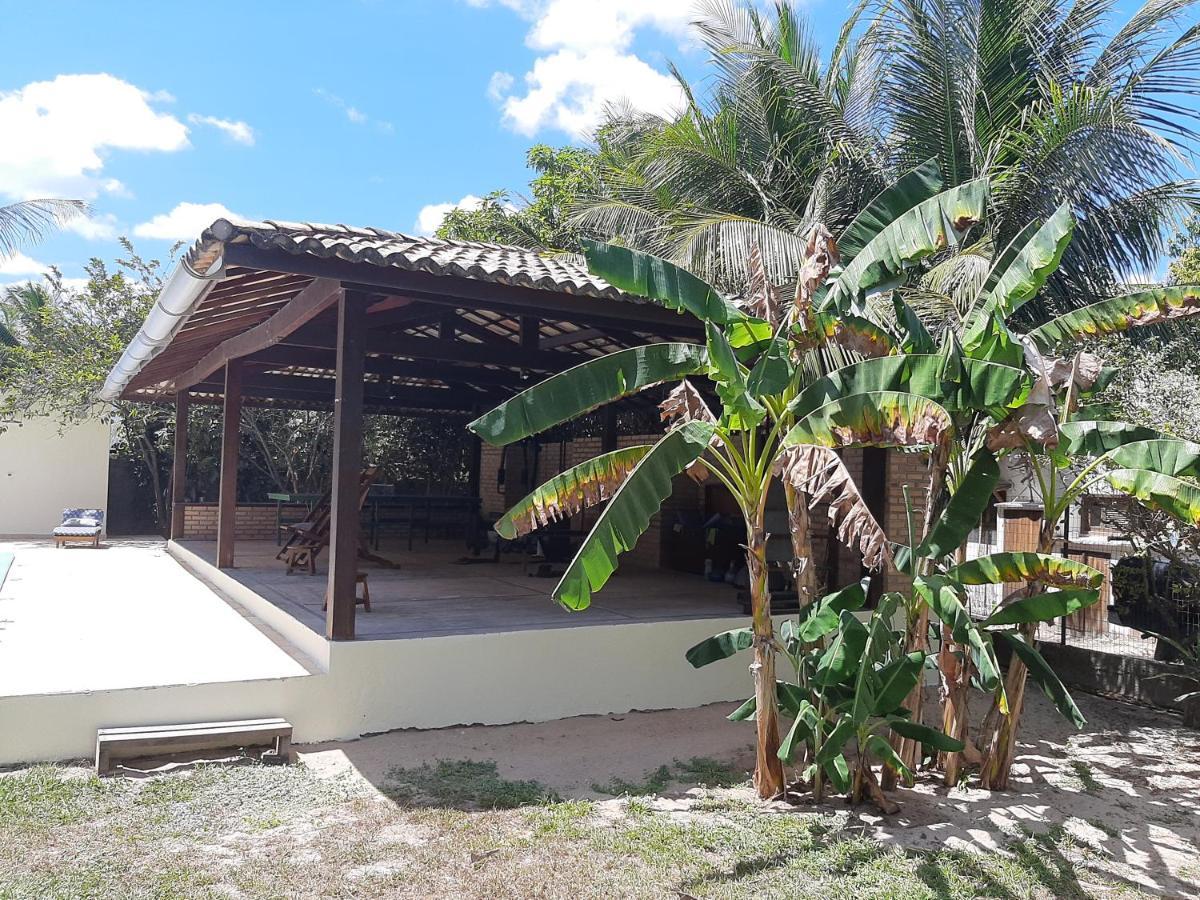 Casa Na Linda Praia De Jericoacoara Villa Exterior photo