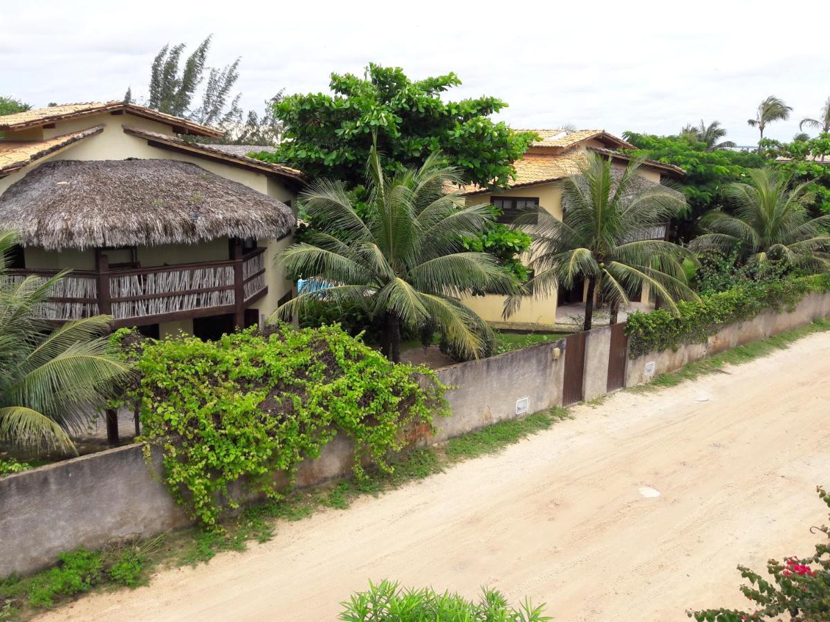 Casa Na Linda Praia De Jericoacoara Villa Exterior photo