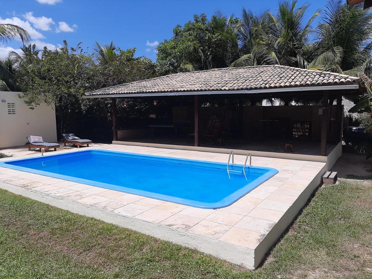 Casa Na Linda Praia De Jericoacoara Villa Exterior photo