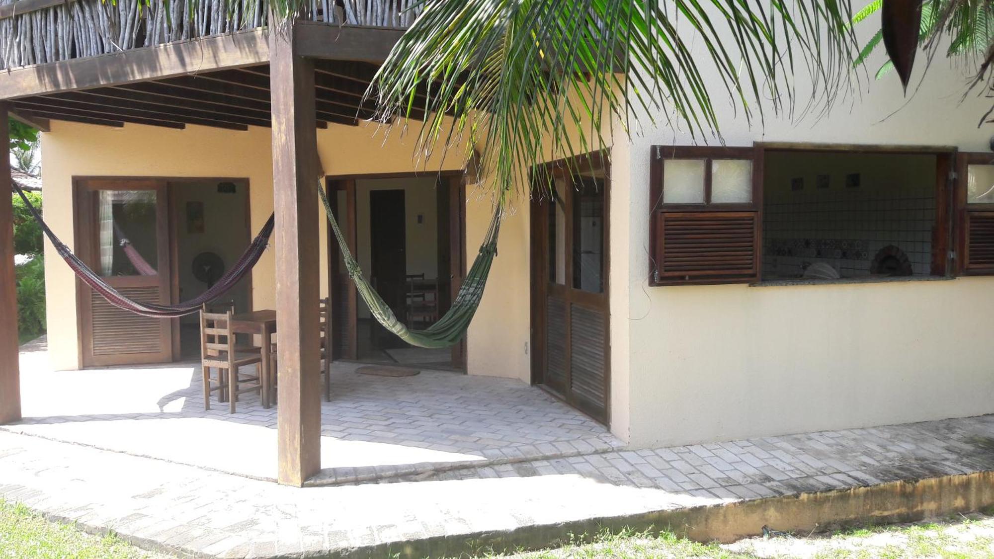 Casa Na Linda Praia De Jericoacoara Villa Exterior photo