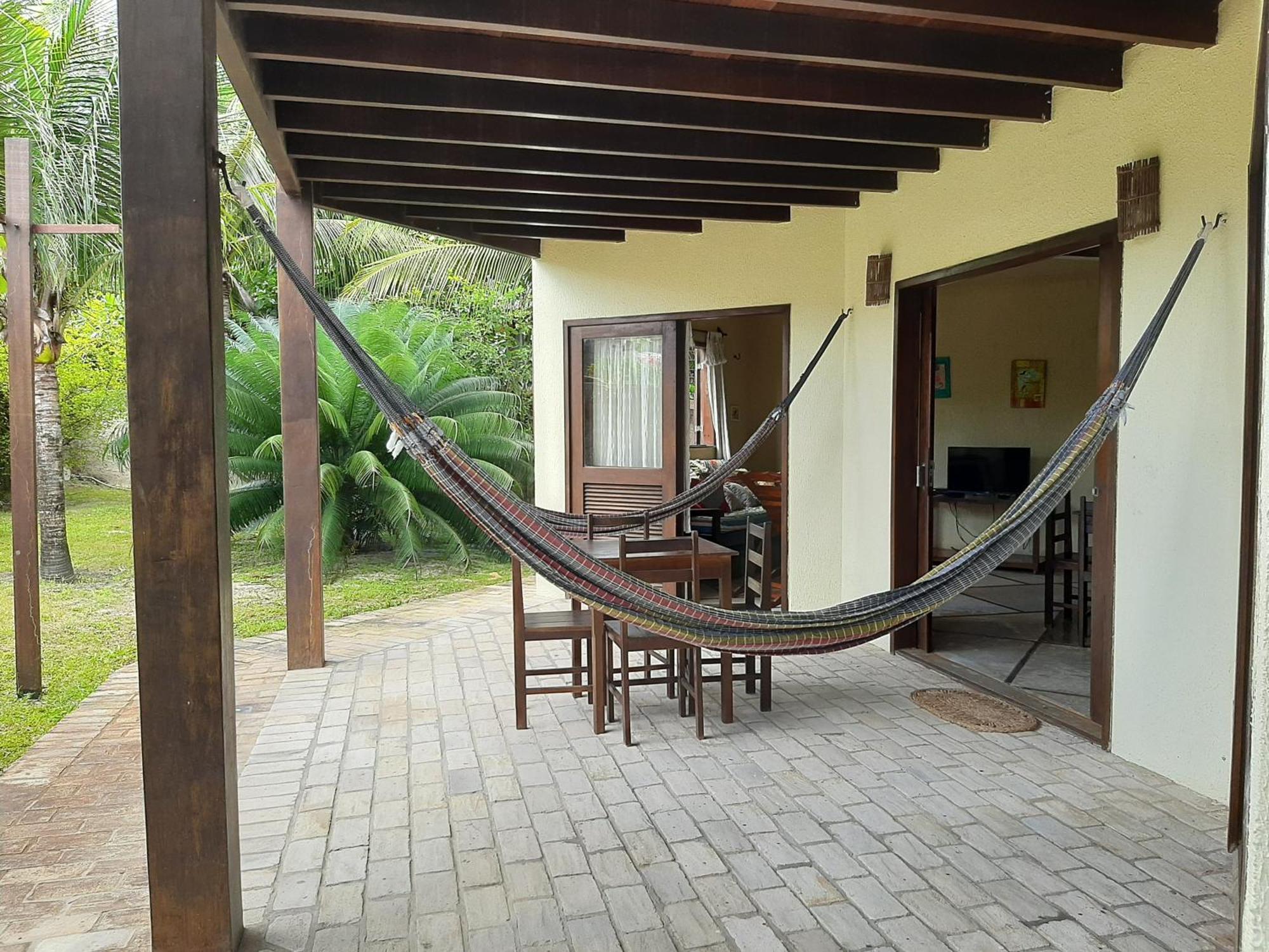 Casa Na Linda Praia De Jericoacoara Villa Exterior photo