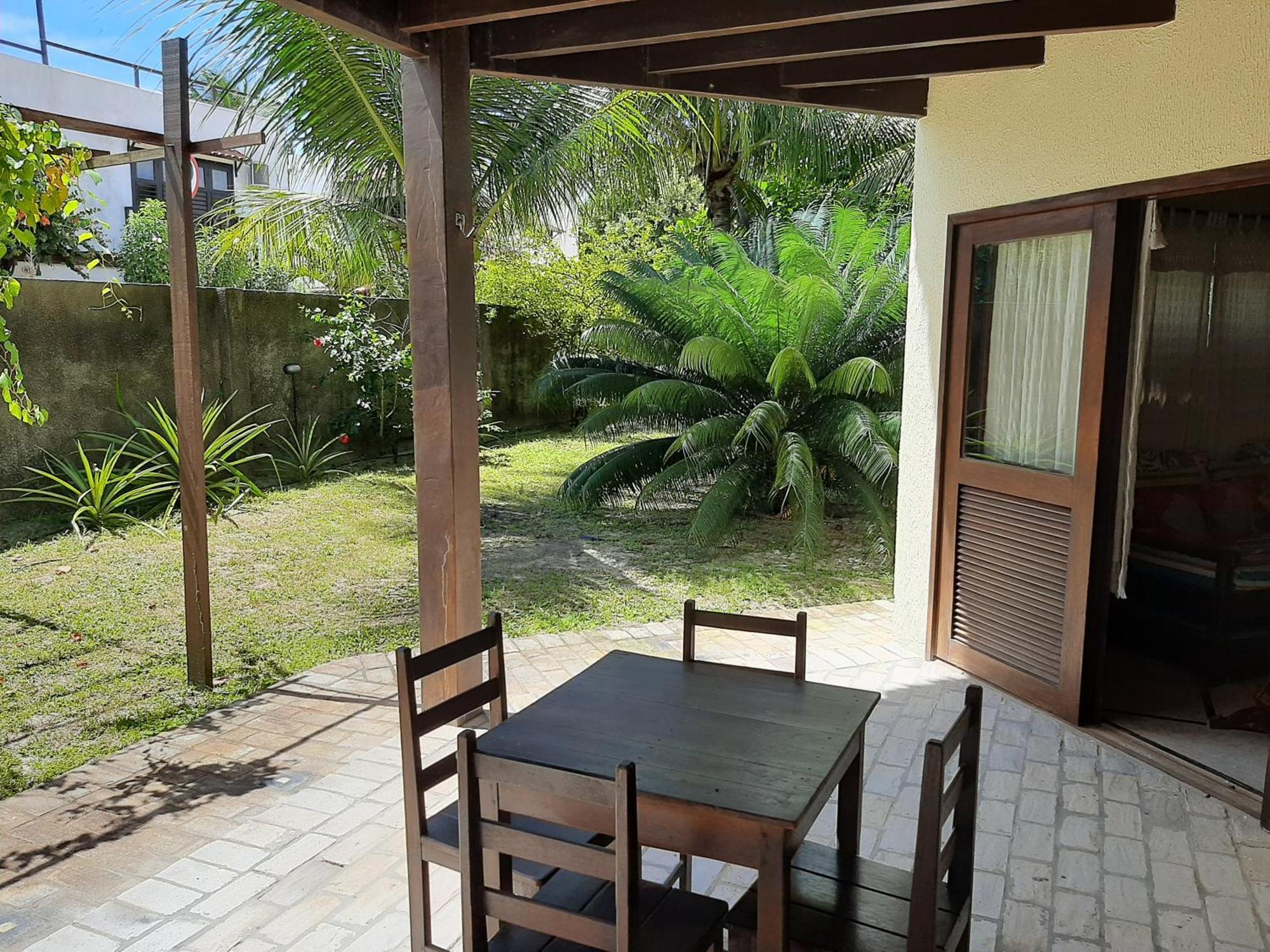 Casa Na Linda Praia De Jericoacoara Villa Exterior photo