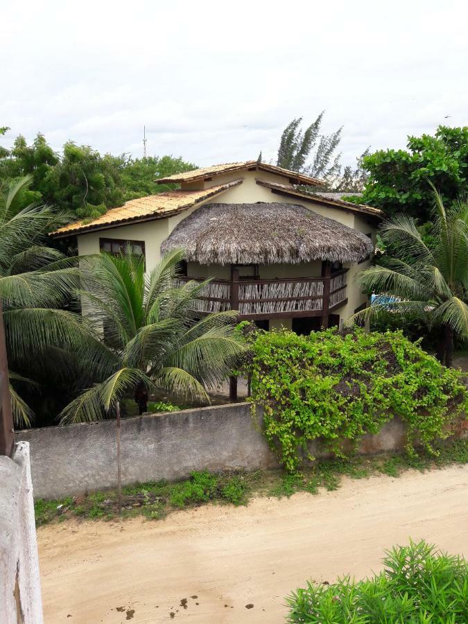 Casa Na Linda Praia De Jericoacoara Villa Exterior photo