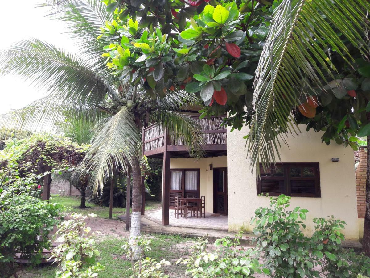 Casa Na Linda Praia De Jericoacoara Villa Exterior photo